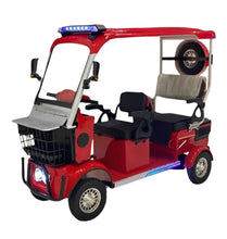 Load image into Gallery viewer, Electric Mini powerpod Golf Kart 03 passengers