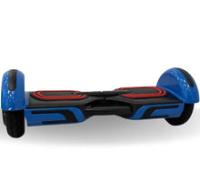Load image into Gallery viewer, Electric Self Balancing Hoverboard Blue Black -LED Wheels Teens Age 5-12