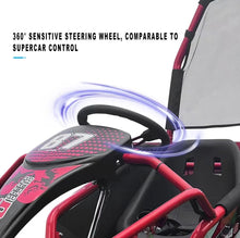 Load image into Gallery viewer, Electric Rideon Gokart Buggy Car Teen & Adults