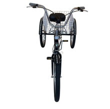 Load image into Gallery viewer, City Tricycle 26" With Rear Basket single speed