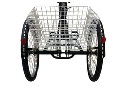 Load image into Gallery viewer, City Tricycle 26" With Rear Basket single speed
