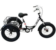 Load image into Gallery viewer, Fat Tire City Tricycle