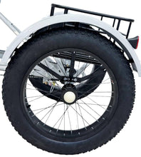 Load image into Gallery viewer, Fat Tire City Tricycle
