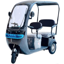 Load image into Gallery viewer, X-7 Electric Three-Wheeler 48V 20Ah 650W