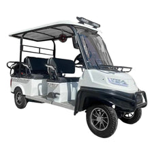 Load image into Gallery viewer, Electric Golf Cart Golf Buggy 4+ 2 Seater for events & Clubs
