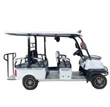 Load image into Gallery viewer, Electric Golf Cart Golf Buggy 4+ 2 Seater for events & Clubs