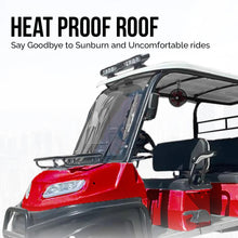 Load image into Gallery viewer, Electric Golf Cart Golf Buggy 4+ 2 Seater for events & Clubs