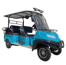 Load image into Gallery viewer, Electric Golf Cart Golf Buggy 4+ 2 Seater for events & Clubs