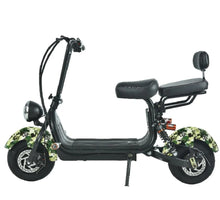 Load image into Gallery viewer, Mini Harley RW Fat Tire Electric Bike Teens & Adults