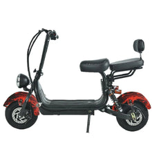 Load image into Gallery viewer, Mini Harley RW Fat Tire Electric Bike Teens & Adults
