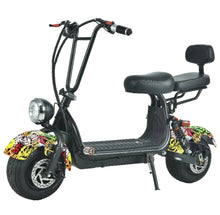 Load image into Gallery viewer, Mini Harley RW Fat Tire Electric Bike Teens & Adults