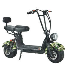 Load image into Gallery viewer, Mini Harley RW Fat Tire Electric Bike Teens & Adults
