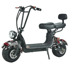 Load image into Gallery viewer, Mini Harley RW Fat Tire Electric Bike Teens & Adults