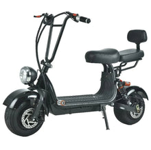 Load image into Gallery viewer, Mini Harley RW Fat Tire Electric Bike Teens & Adults