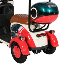 Load image into Gallery viewer, Mobility Electric Scooter 03 wheeled With Sun visor