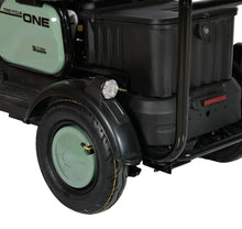 Load image into Gallery viewer, Electric 03 wheeled Mobility scooter With Sun Visor-olive