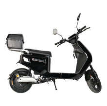 Load image into Gallery viewer, Electric Scooter City Bike with storage box and Paddle