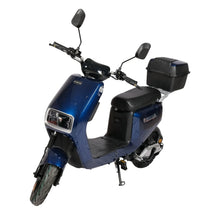 Load image into Gallery viewer, Electric Scooter City Bike with storage box and Paddle