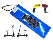 Load image into Gallery viewer, E10 Electric Scooter Battery 48V 13Ah-Replacement part
