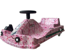 Load image into Gallery viewer, KIds Electric 03 wheeled Rideon Drift cart 120W Age 4+