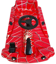 Load image into Gallery viewer, KIds Electric 03 wheeled Rideon Drift cart 120W Age 4+