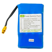 Load image into Gallery viewer, Kids Drift Electric Scooter Replaceable Battery 36V