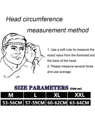 Load image into Gallery viewer, Retro Style Baseball Cap Half Helmet