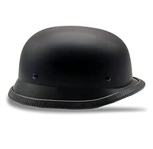 Load image into Gallery viewer, Retro German Style Bike Helmet