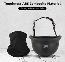 Load image into Gallery viewer, Retro German Style Bike Helmet