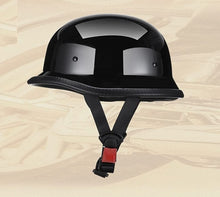Load image into Gallery viewer, Retro German Style Bike Helmet