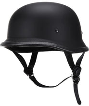 Load image into Gallery viewer, Retro German Style Bike Helmet