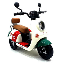 Load image into Gallery viewer, Rally Kids Ride on Electric mootor cycle Age 3-6