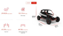 Load image into Gallery viewer, Segway SX10 UTV 1000CC 105Hp-2026
