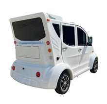 Load image into Gallery viewer, AC LUXURY HOTEL RESORT SEARCH PATROL SITESEEING WAGGON - 04 SEATER