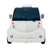 Load image into Gallery viewer, AC LUXURY HOTEL RESORT SEARCH PATROL SITESEEING WAGGON - 04 SEATER