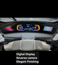 Load image into Gallery viewer, Electric Rickshaw Passenger Trishaw For All purpose 03 Seater