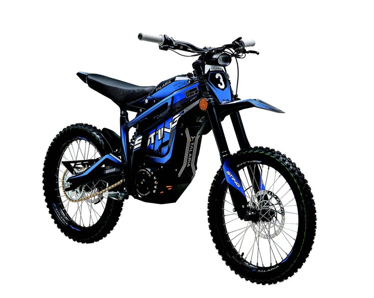 TALARIA STING R MX4 Dual Sport E-Dirt Bike Off-Road – E-Scooter