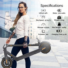 Load image into Gallery viewer, G Pro Max Electric Scooter - E-Scooter UAE Hub