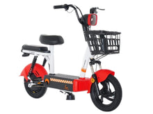Load image into Gallery viewer, kugoo Electric City Bike Womens 48V 350W - E-Scooter UAE Hub