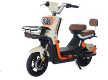 Load image into Gallery viewer, Kugoo Electric Bike Cargo two seater home cargo city riding - E-Scooter UAE Hub