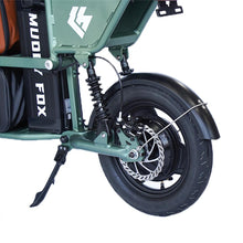 Load image into Gallery viewer, Explorer Electric Scooter Bike 70km Long Range - E-Scooter UAE Hub