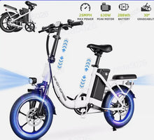 Load image into Gallery viewer, WIND HORSE W2B Electric Bike - E-Scooter UAE Hub