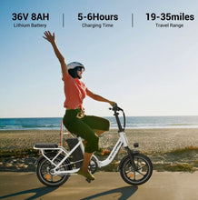 Load image into Gallery viewer, WIND HORSE W2B Electric Bike - E-Scooter UAE Hub