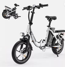 Load image into Gallery viewer, WIND HORSE W2B Electric Bike - E-Scooter UAE Hub