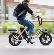 Load image into Gallery viewer, WIND HORSE W2B Electric Bike - E-Scooter UAE Hub