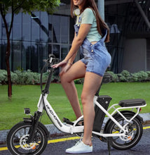 Load image into Gallery viewer, WIND HORSE W2B Electric Bike - E-Scooter UAE Hub