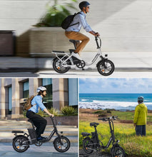 Load image into Gallery viewer, WIND HORSE W2B Electric Bike - E-Scooter UAE Hub