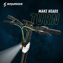 Load image into Gallery viewer, Sparkee 10 Electric scooter 52V 20.8Ah 1000W Dual motor powered