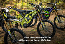 Load image into Gallery viewer, NEW Surron Light Bee X Electric Dirt Bike 2025 Version - E-Scooter UAE Hub