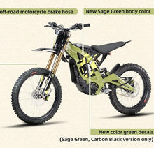 Load image into Gallery viewer, NEW Surron Light Bee X Electric Dirt Bike 2025 Version - E-Scooter UAE Hub